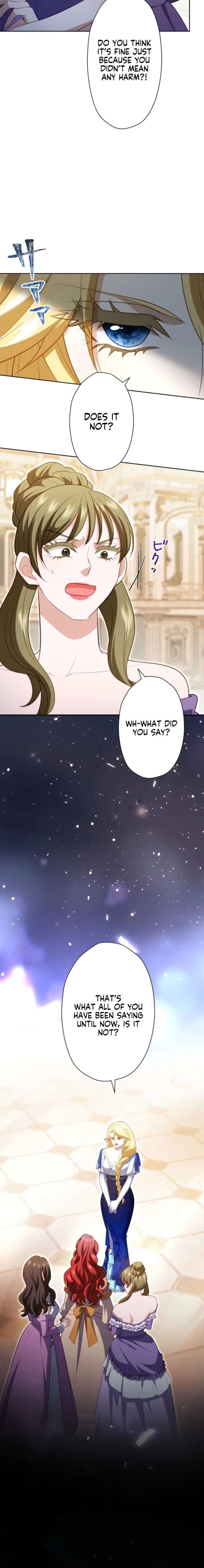 My Husband Caught Me Cheating Chapter 11 - Page 4