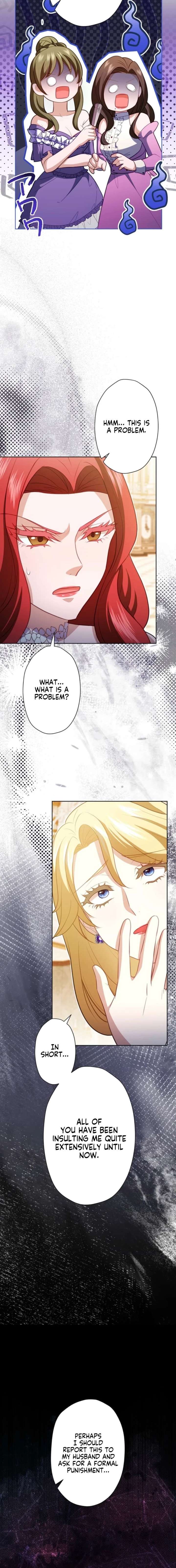 My Husband Caught Me Cheating Chapter 11 - Page 6