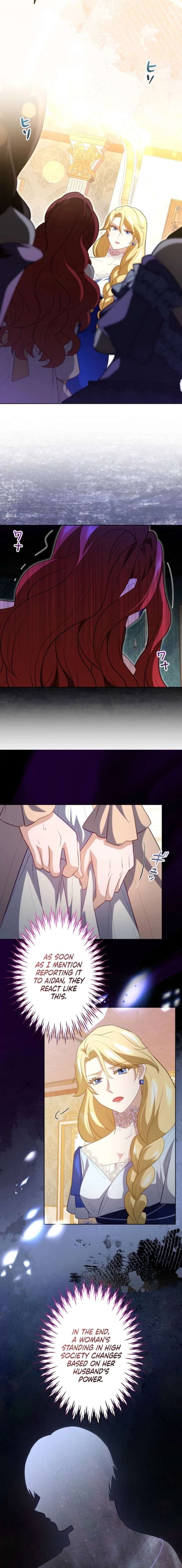 My Husband Caught Me Cheating Chapter 11 - Page 8