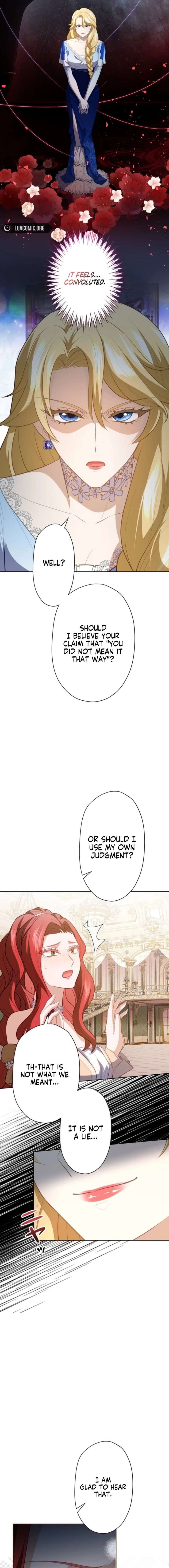 My Husband Caught Me Cheating Chapter 11 - Page 9