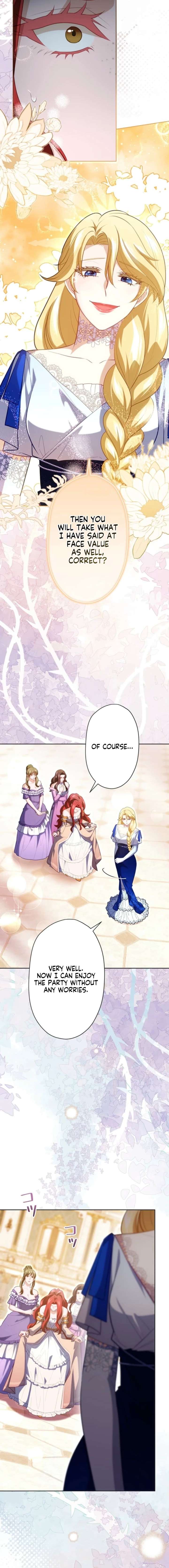 My Husband Caught Me Cheating Chapter 11 - Page 10
