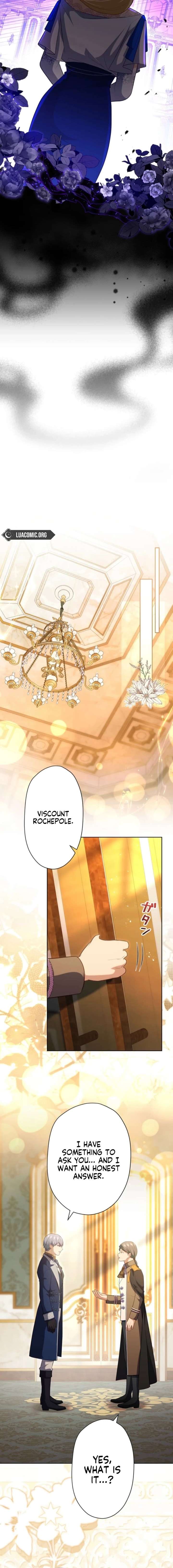 My Husband Caught Me Cheating Chapter 11 - Page 12
