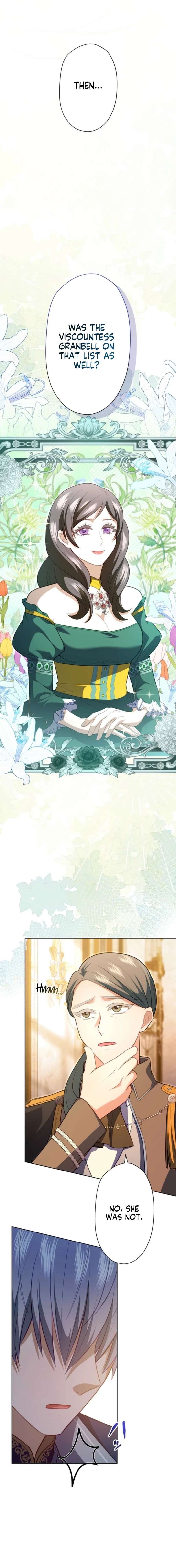 My Husband Caught Me Cheating Chapter 11 - Page 14