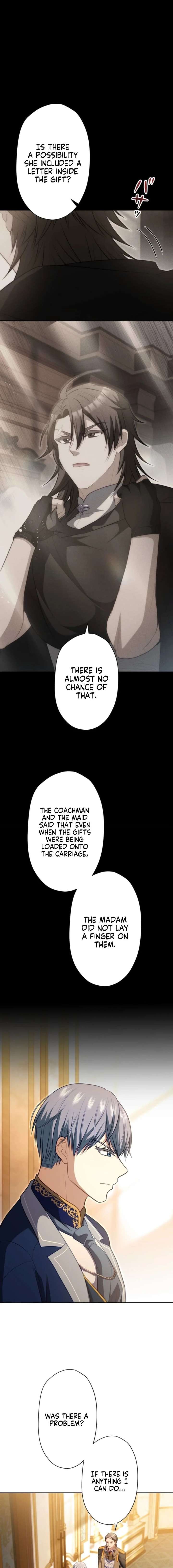 My Husband Caught Me Cheating Chapter 11 - Page 17