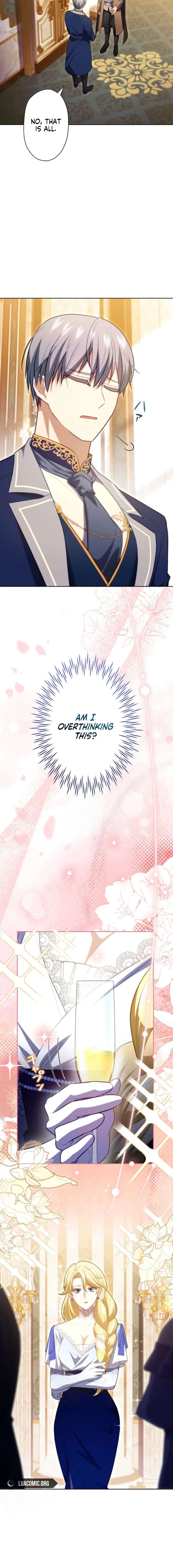 My Husband Caught Me Cheating Chapter 11 - Page 18