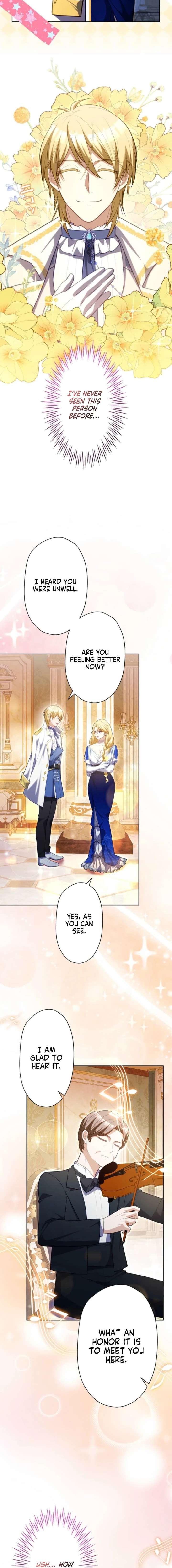 My Husband Caught Me Cheating Chapter 11 - Page 20