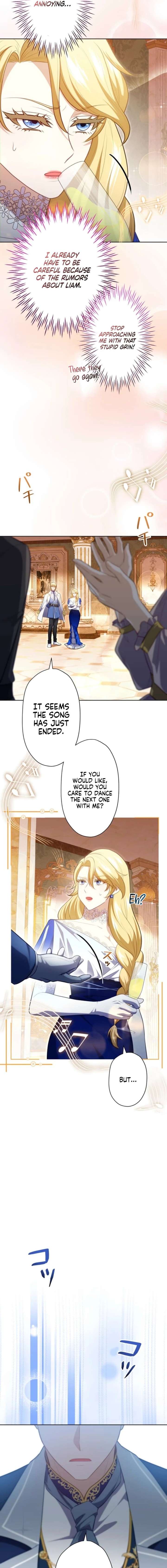 My Husband Caught Me Cheating Chapter 11 - Page 21
