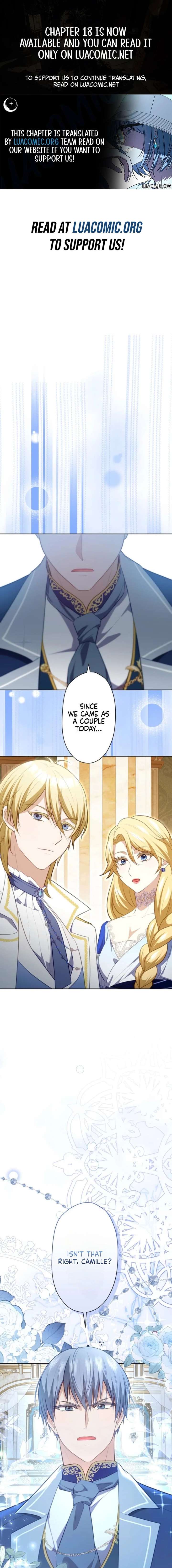 My Husband Caught Me Cheating Chapter 12 - Page 1