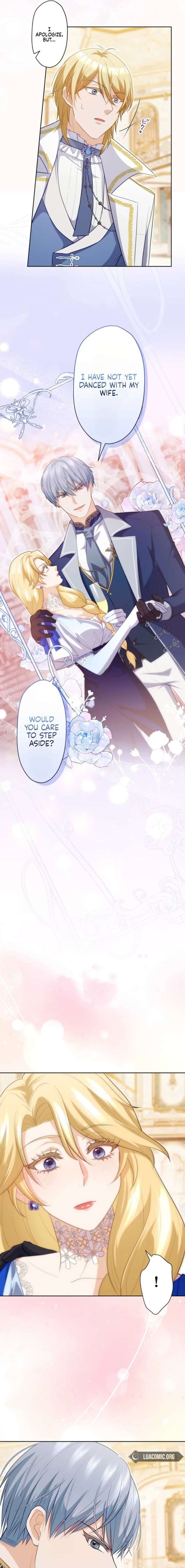 My Husband Caught Me Cheating Chapter 12 - Page 3