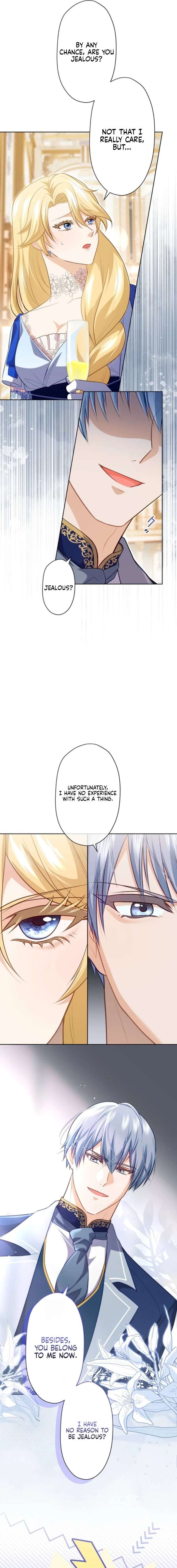 My Husband Caught Me Cheating Chapter 12 - Page 5