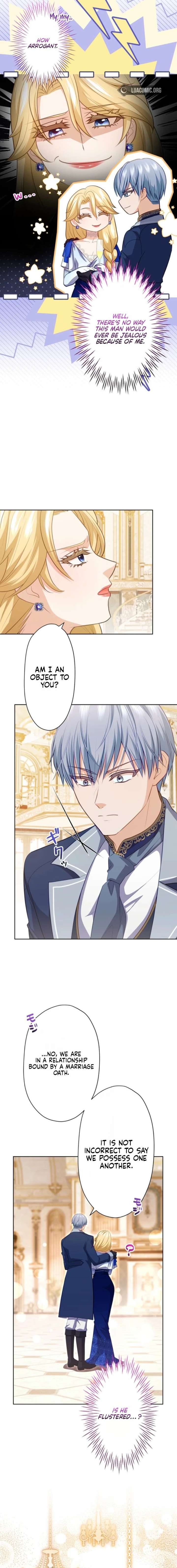 My Husband Caught Me Cheating Chapter 12 - Page 6