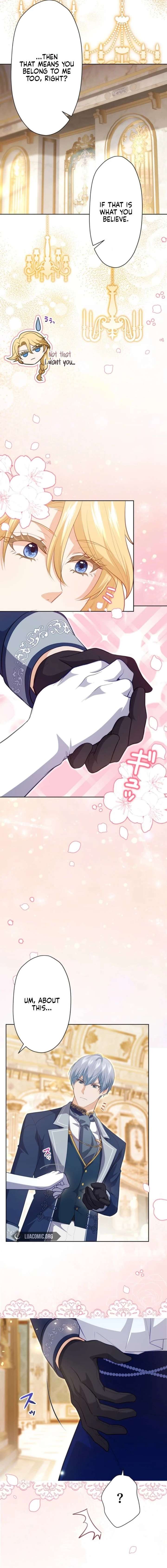 My Husband Caught Me Cheating Chapter 12 - Page 7