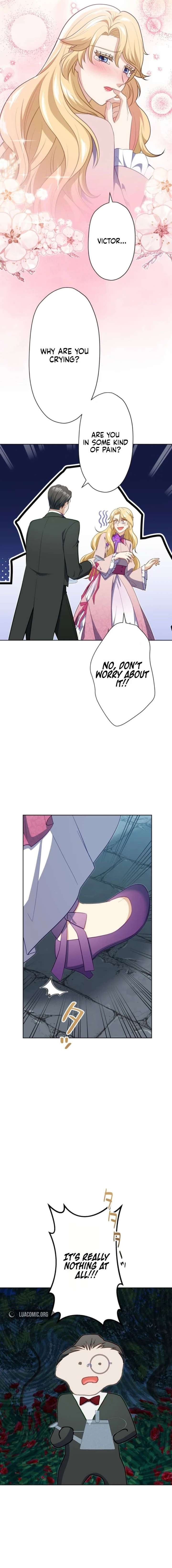 My Husband Caught Me Cheating Chapter 12 - Page 16