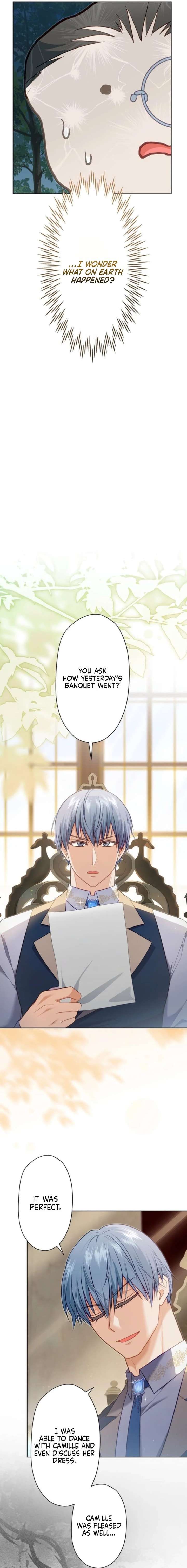 My Husband Caught Me Cheating Chapter 12 - Page 17
