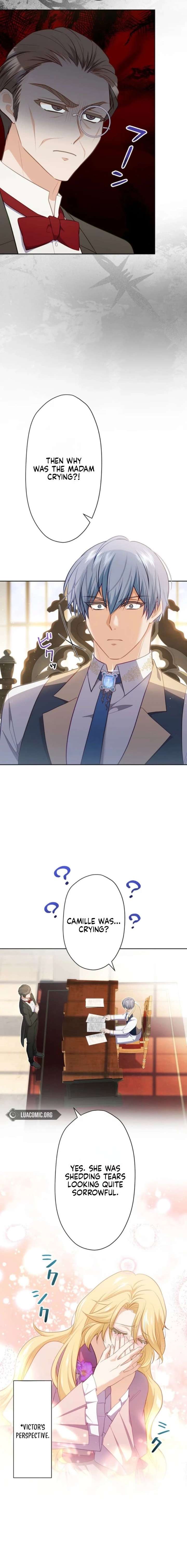 My Husband Caught Me Cheating Chapter 12 - Page 18