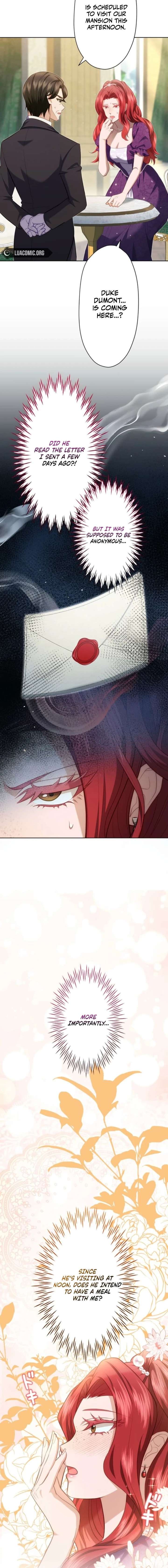 My Husband Caught Me Cheating Chapter 13 - Page 2