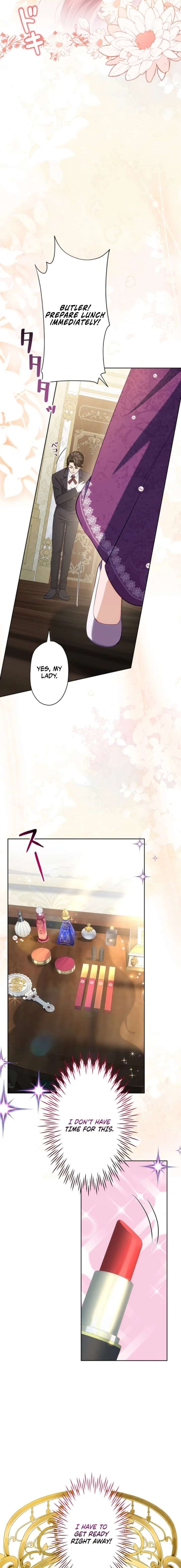 My Husband Caught Me Cheating Chapter 13 - Page 3