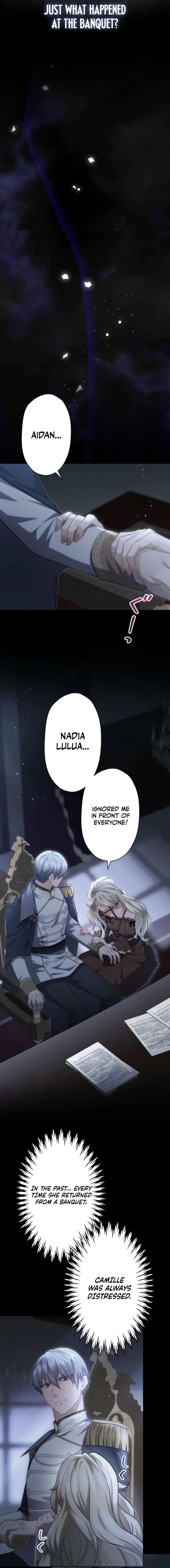 My Husband Caught Me Cheating Chapter 13 - Page 8