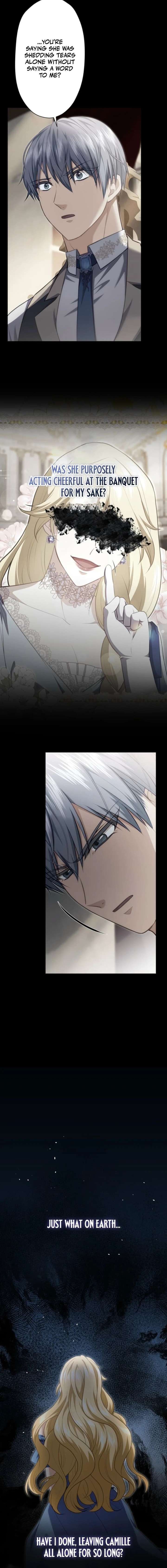 My Husband Caught Me Cheating Chapter 13 - Page 10