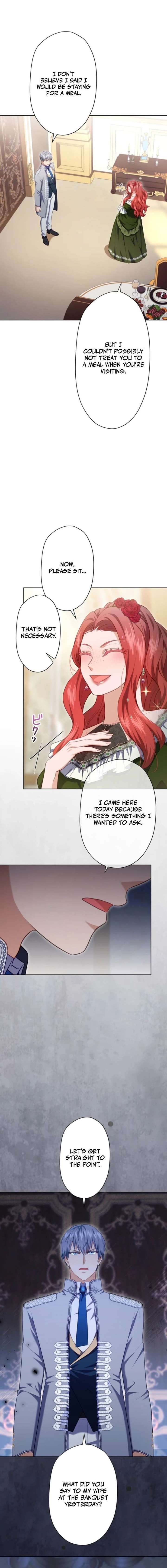 My Husband Caught Me Cheating Chapter 13 - Page 12