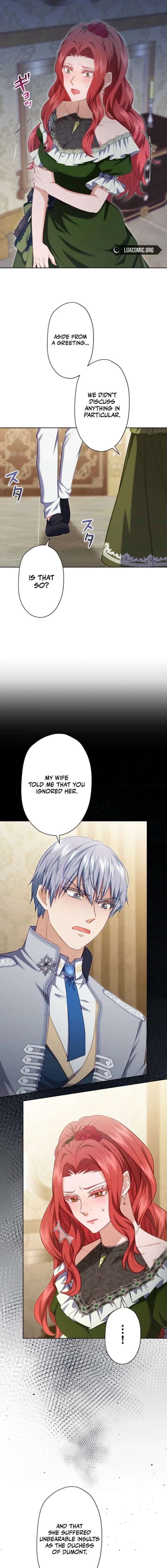 My Husband Caught Me Cheating Chapter 13 - Page 13