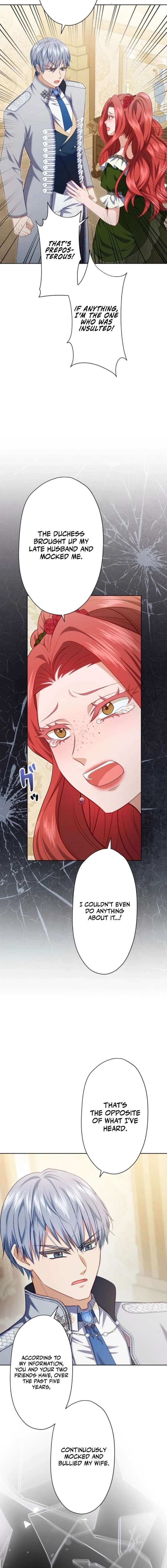 My Husband Caught Me Cheating Chapter 13 - Page 14