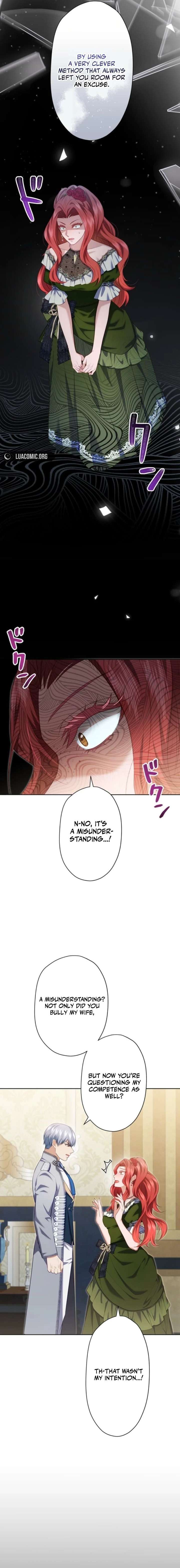 My Husband Caught Me Cheating Chapter 13 - Page 15