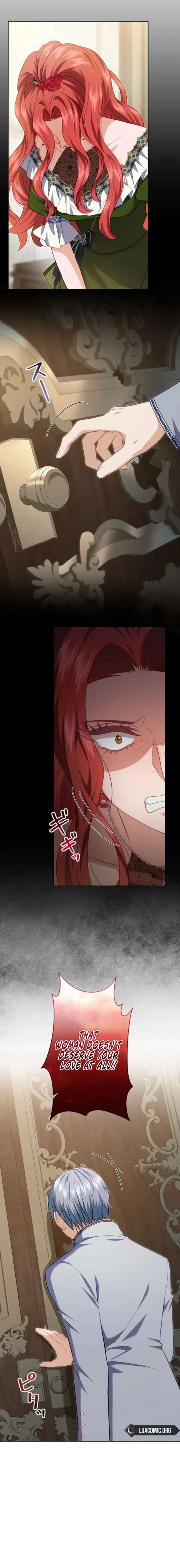 My Husband Caught Me Cheating Chapter 13 - Page 16