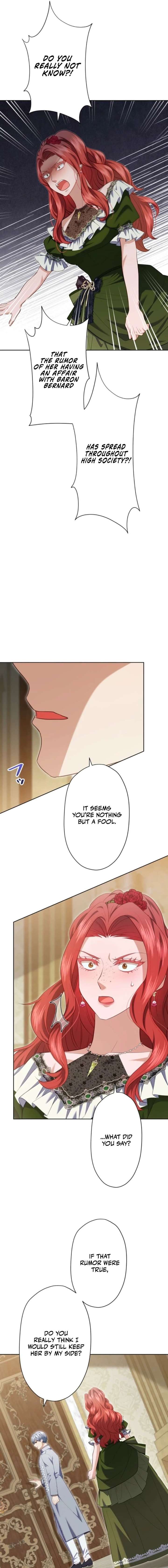 My Husband Caught Me Cheating Chapter 13 - Page 17