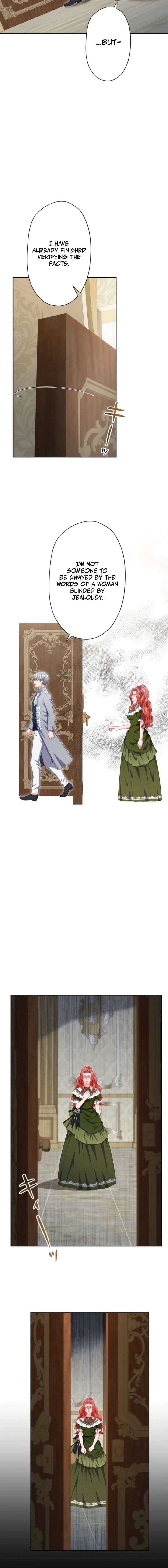 My Husband Caught Me Cheating Chapter 13 - Page 18