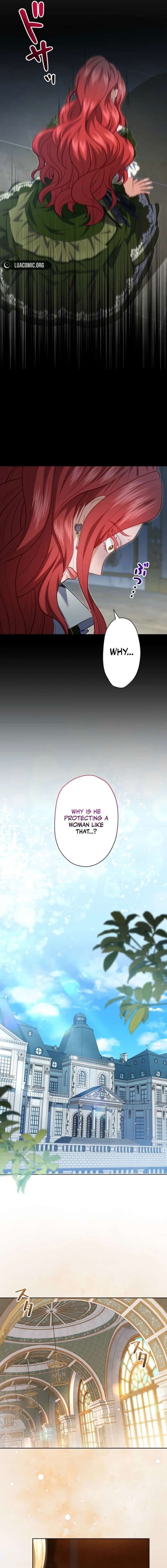 My Husband Caught Me Cheating Chapter 13 - Page 19