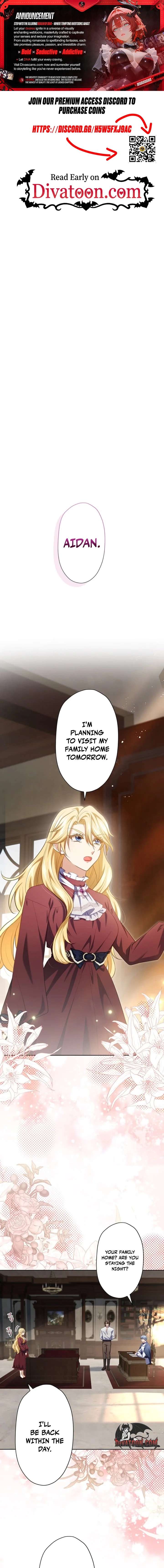 My Husband Caught Me Cheating Chapter 14 - Page 1