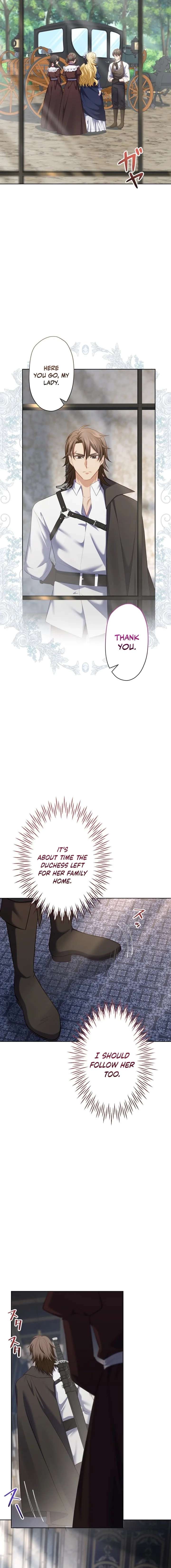 My Husband Caught Me Cheating Chapter 14 - Page 7