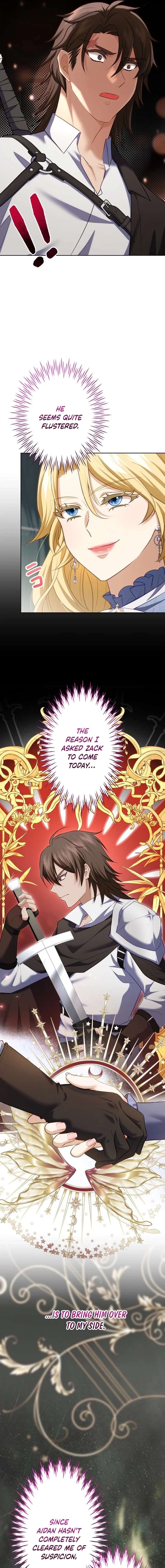 My Husband Caught Me Cheating Chapter 14 - Page 11