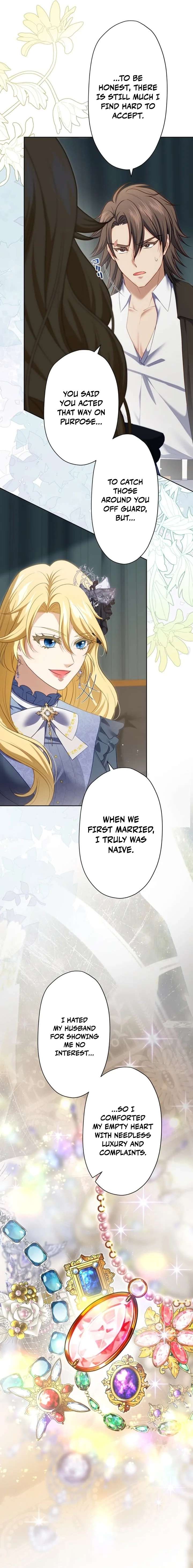 My Husband Caught Me Cheating Chapter 14 - Page 13