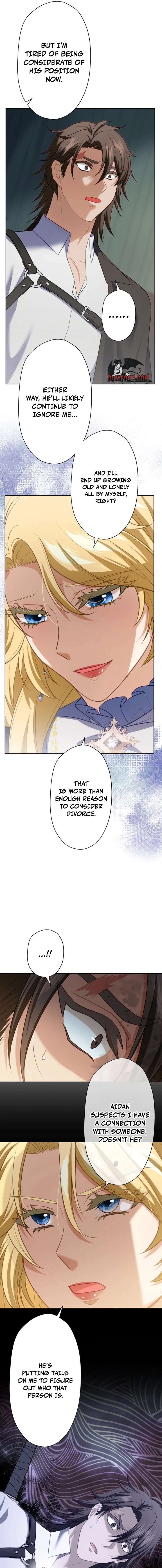 My Husband Caught Me Cheating Chapter 14 - Page 15