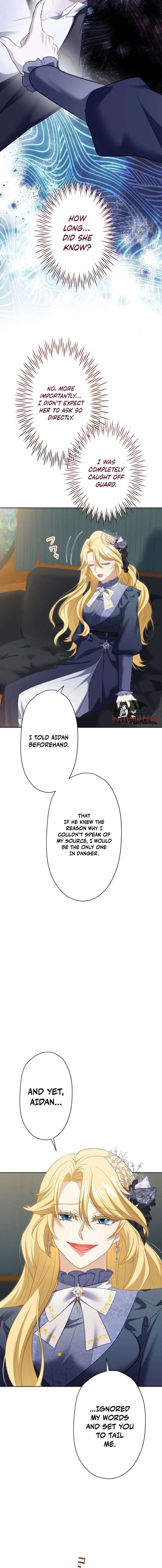 My Husband Caught Me Cheating Chapter 14 - Page 16