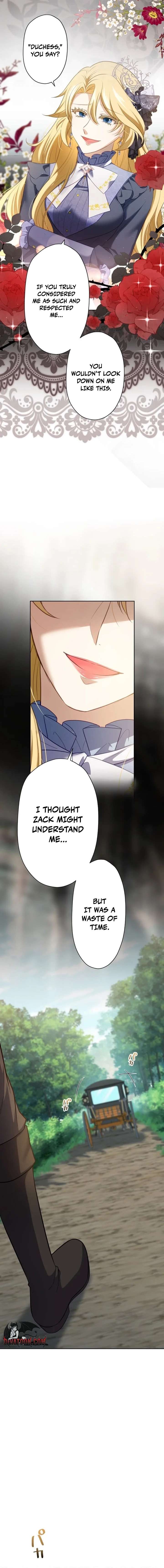 My Husband Caught Me Cheating Chapter 14 - Page 18
