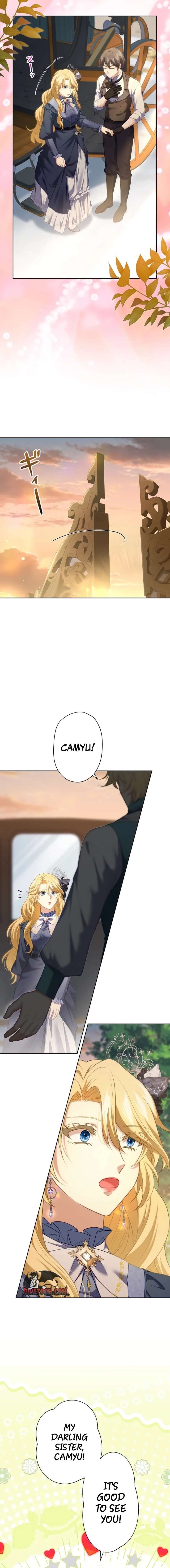 My Husband Caught Me Cheating Chapter 14 - Page 20