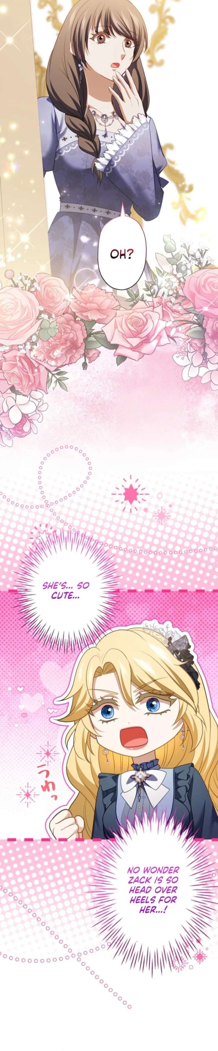 My Husband Caught Me Cheating Chapter 16 - Page 5