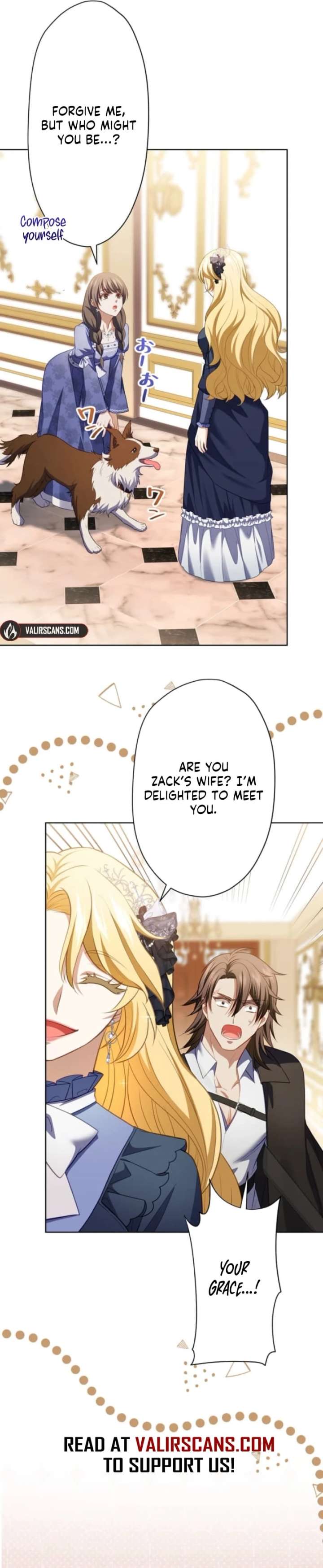 My Husband Caught Me Cheating Chapter 16 - Page 6