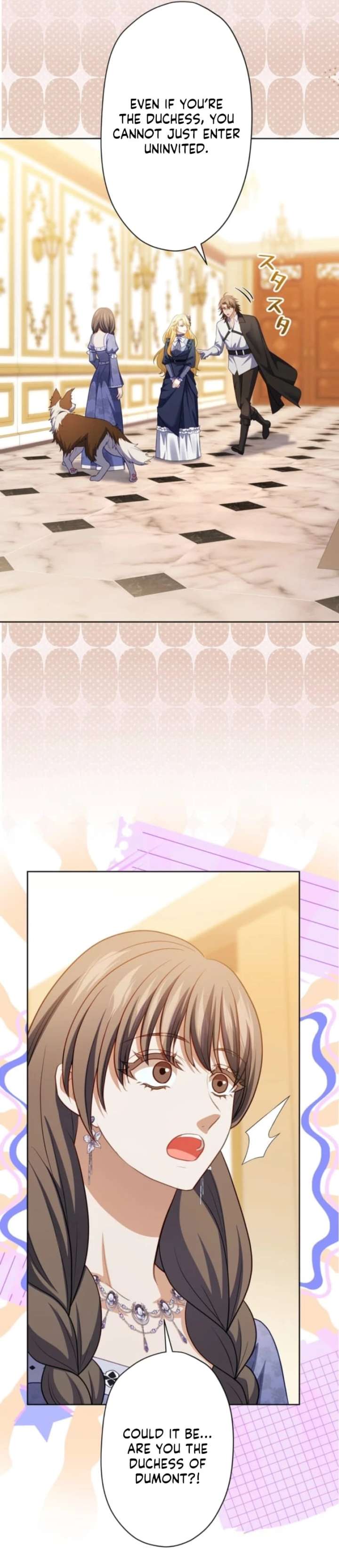 My Husband Caught Me Cheating Chapter 16 - Page 7