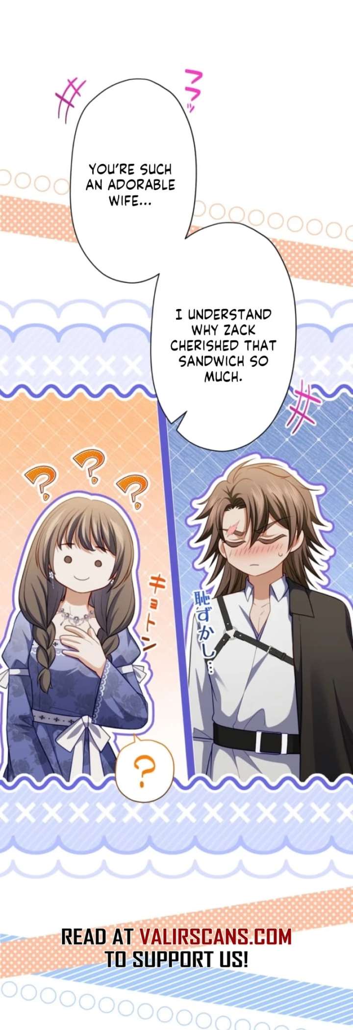 My Husband Caught Me Cheating Chapter 16 - Page 10