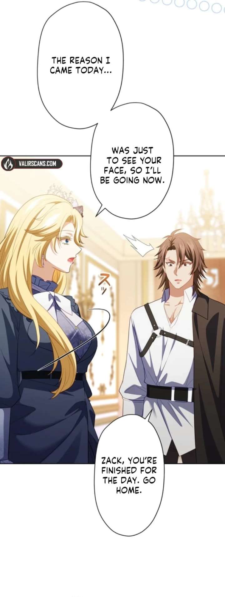 My Husband Caught Me Cheating Chapter 16 - Page 11