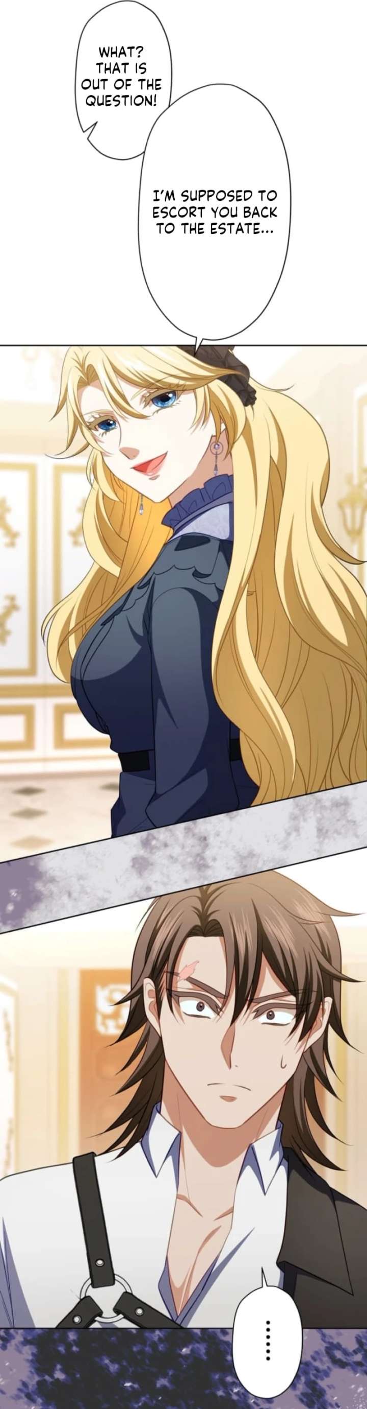 My Husband Caught Me Cheating Chapter 16 - Page 12
