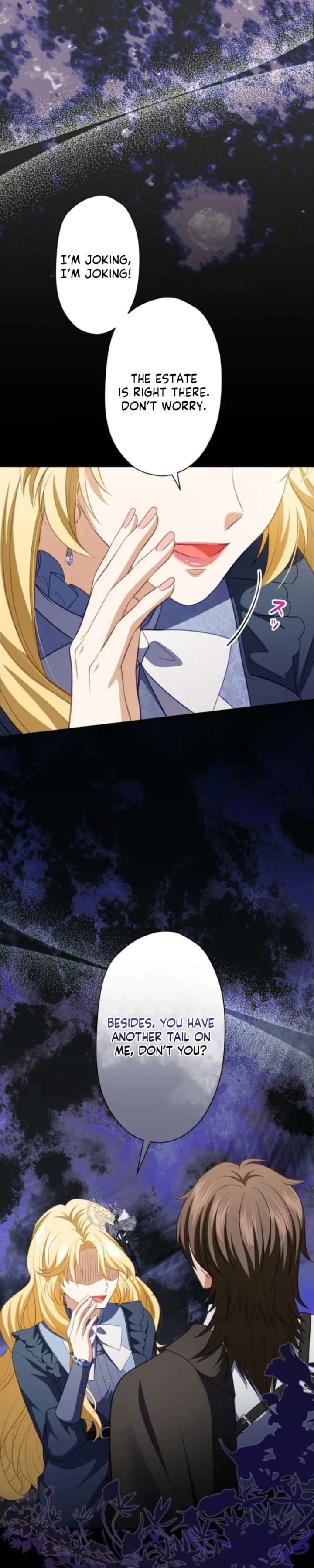 My Husband Caught Me Cheating Chapter 16 - Page 13