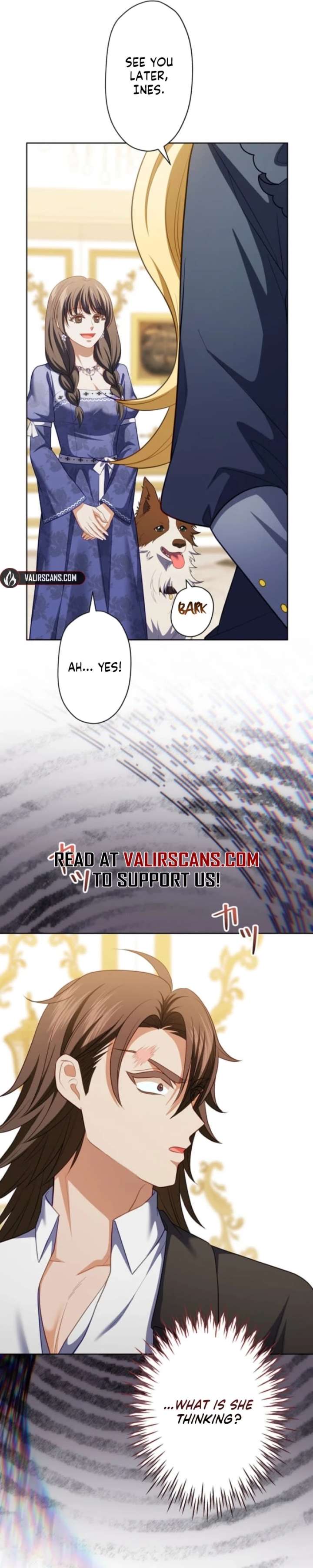 My Husband Caught Me Cheating Chapter 16 - Page 15