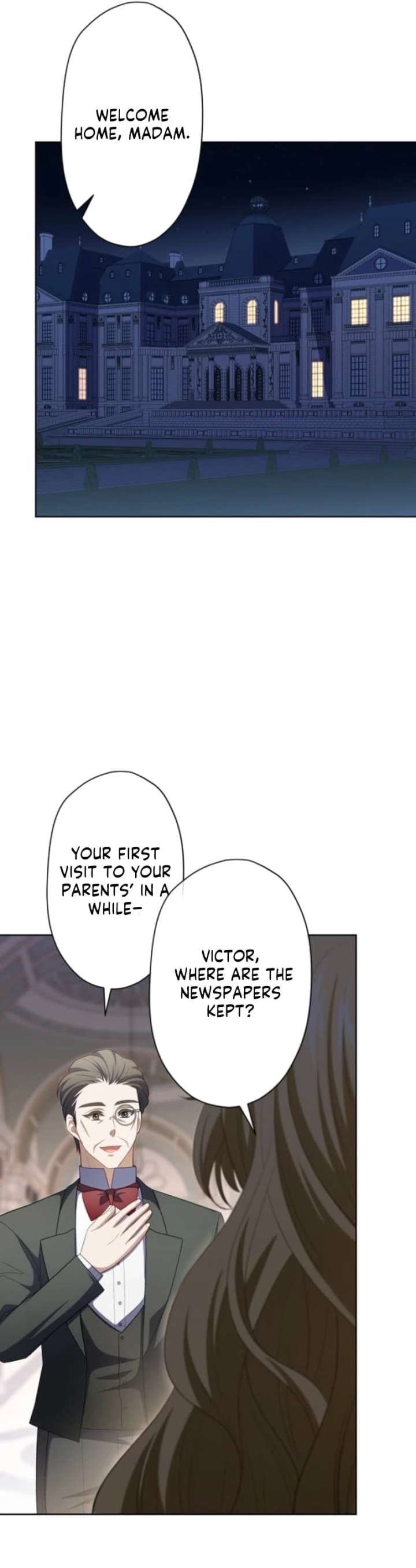 My Husband Caught Me Cheating Chapter 16 - Page 17