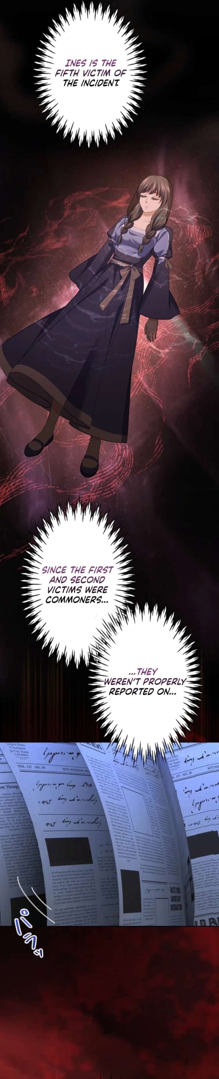 My Husband Caught Me Cheating Chapter 16 - Page 21