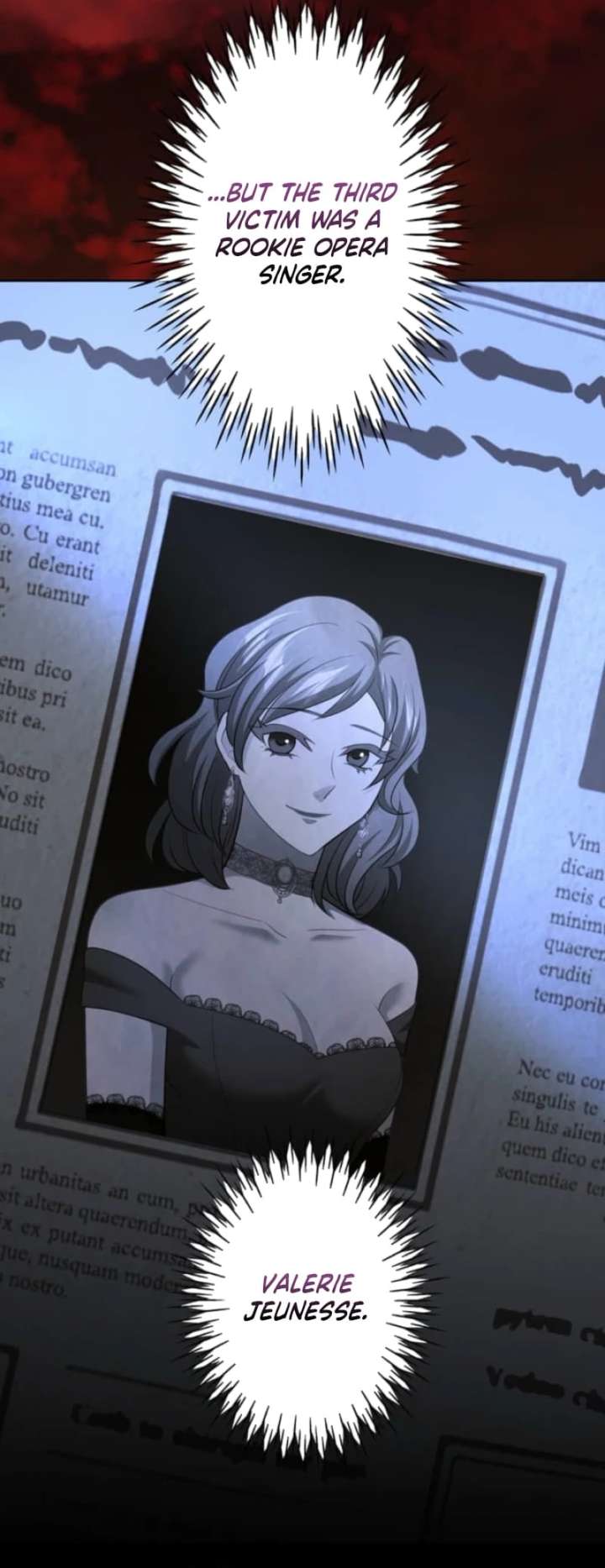 My Husband Caught Me Cheating Chapter 16 - Page 22